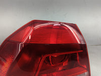 2012-2015 Volkswagen Passat Tail Light Assembly Driver Left OEM Fits Fits 2012 2013 2014 2015 OEM Used Auto Parts - Oemuseda