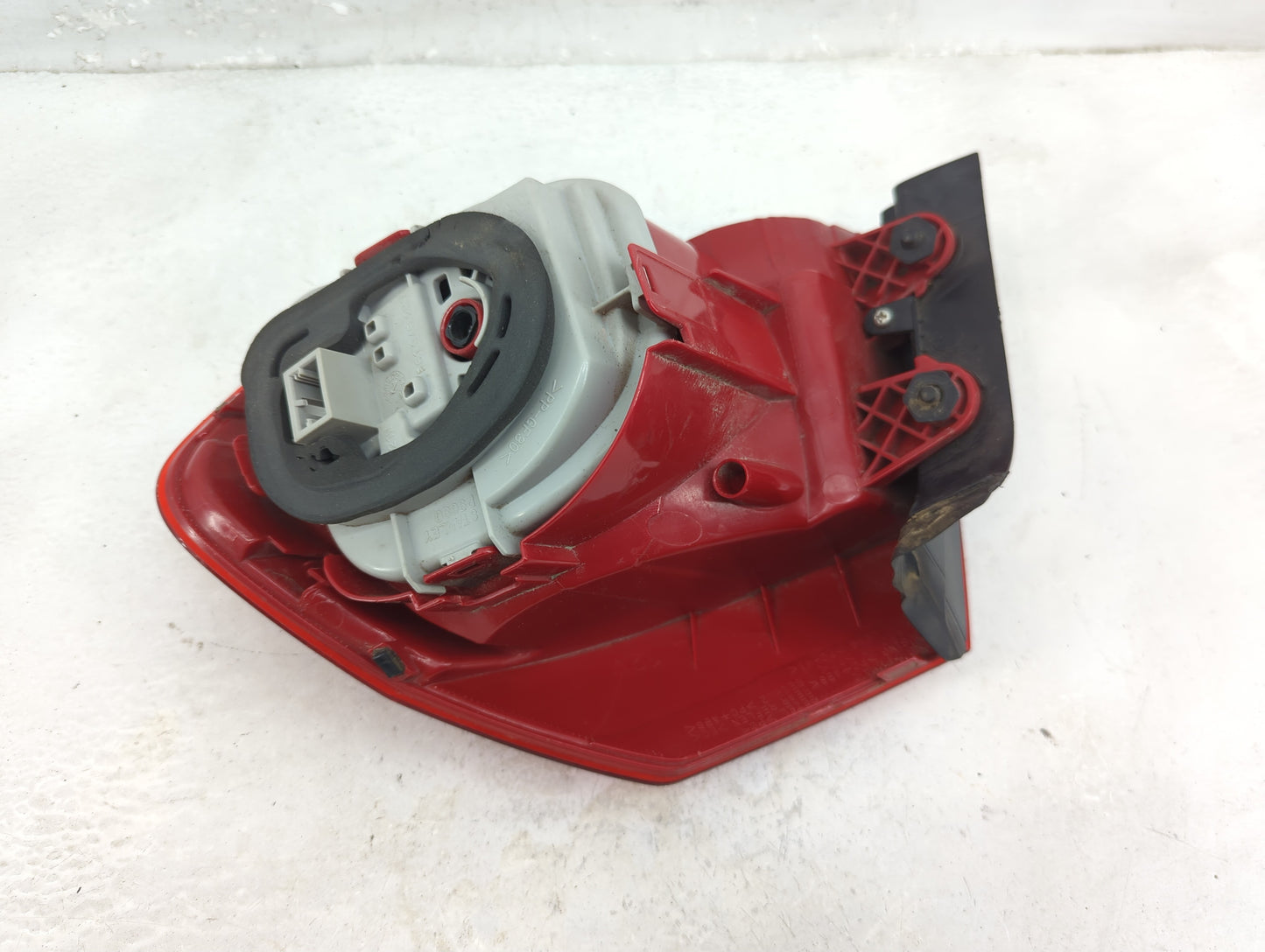 2012-2015 Volkswagen Passat Tail Light Assembly Driver Left OEM Fits Fits 2012 2013 2014 2015 OEM Used Auto Parts - Oemuseda