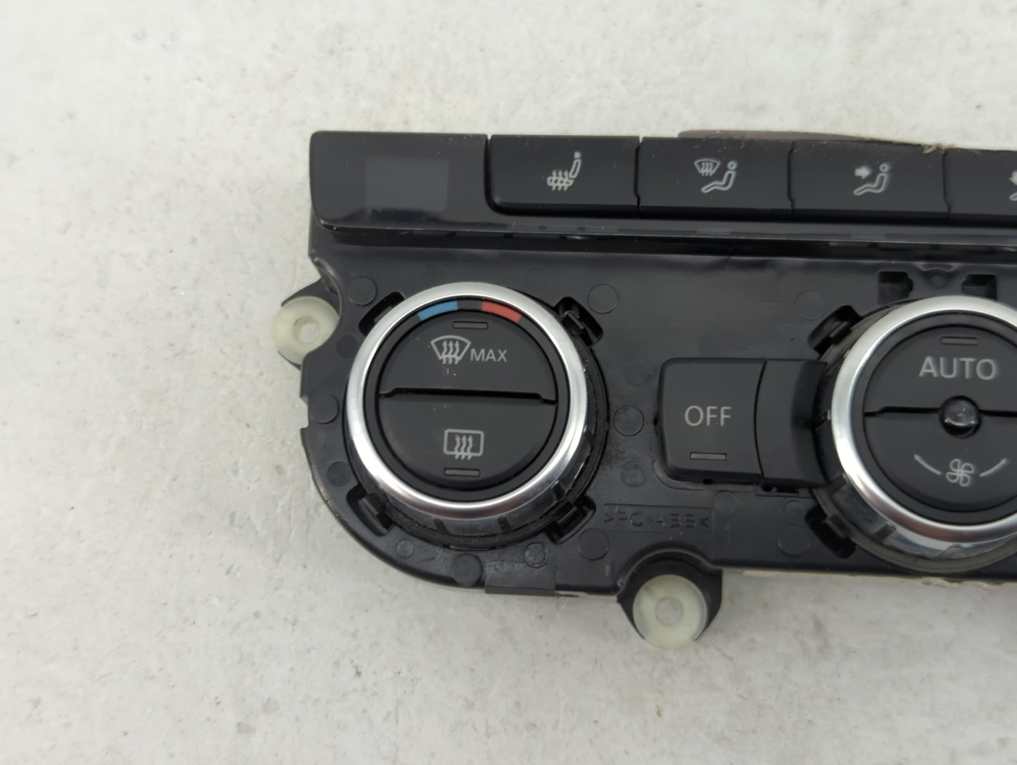 2012 Volkswagen Passat Climate Control Module Temperature AC/Heater Replacement P/N:561907044H 5HB01076342, 6HB01076342 Fits