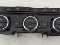 2012 Volkswagen Passat Climate Control Module Temperature AC/Heater Replacement P/N:561907044H 5HB01076342, 6HB01076342 Fits