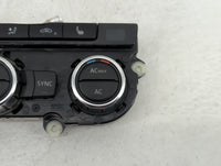 2012 Volkswagen Passat Climate Control Module Temperature AC/Heater Replacement P/N:561907044H 5HB01076342, 6HB01076342 Fits
