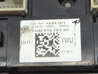 2012 Volkswagen Passat Climate Control Module Temperature AC/Heater Replacement P/N:561907044D 5HB01075340 Fits OEM Used Aut