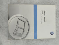2012 Volkswagen Passat Owners Manual Book Guide P/N:123.5U1.NMS.23 1235U1NMS23 OEM Used Auto Parts - Oemusedautoparts1.com