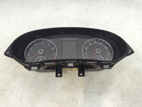 2012 Volkswagen Passat Instrument Cluster Speedometer Gauges P/N:561920970B Miles: Fits OEM Used Auto Parts - Oemusedautopar