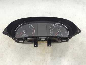 compare product 2012 Volkswagen Passat Instrument Cluster Speedometer Gauges P/N:561920970B Miles: Fits OEM Used Auto Parts