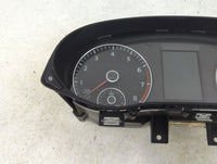 2012 Volkswagen Passat Instrument Cluster Speedometer Gauges P/N:561920970B Miles: Fits OEM Used Auto Parts - Oemusedautopar