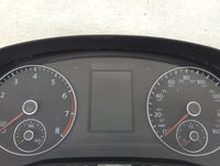 2012 Volkswagen Passat Instrument Cluster Speedometer Gauges P/N:561920970B Miles: Fits OEM Used Auto Parts - Oemusedautopar