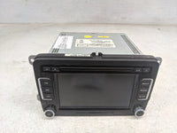 2012-2015 Volkswagen Passat Radio AM FM Cd Player Receiver Replacement P/N:1K0035180AE 28321516 Fits Fits 2012 2013 2014 201