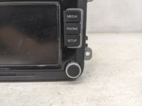 2012-2015 Volkswagen Passat Radio AM FM Cd Player Receiver Replacement P/N:1K0035180AE 28321516 Fits Fits 2012 2013 2014 201