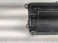 2012-2015 Volkswagen Passat Radio AM FM Cd Player Receiver Replacement P/N:1K0035180AE 28321516 Fits Fits 2012 2013 2014 201