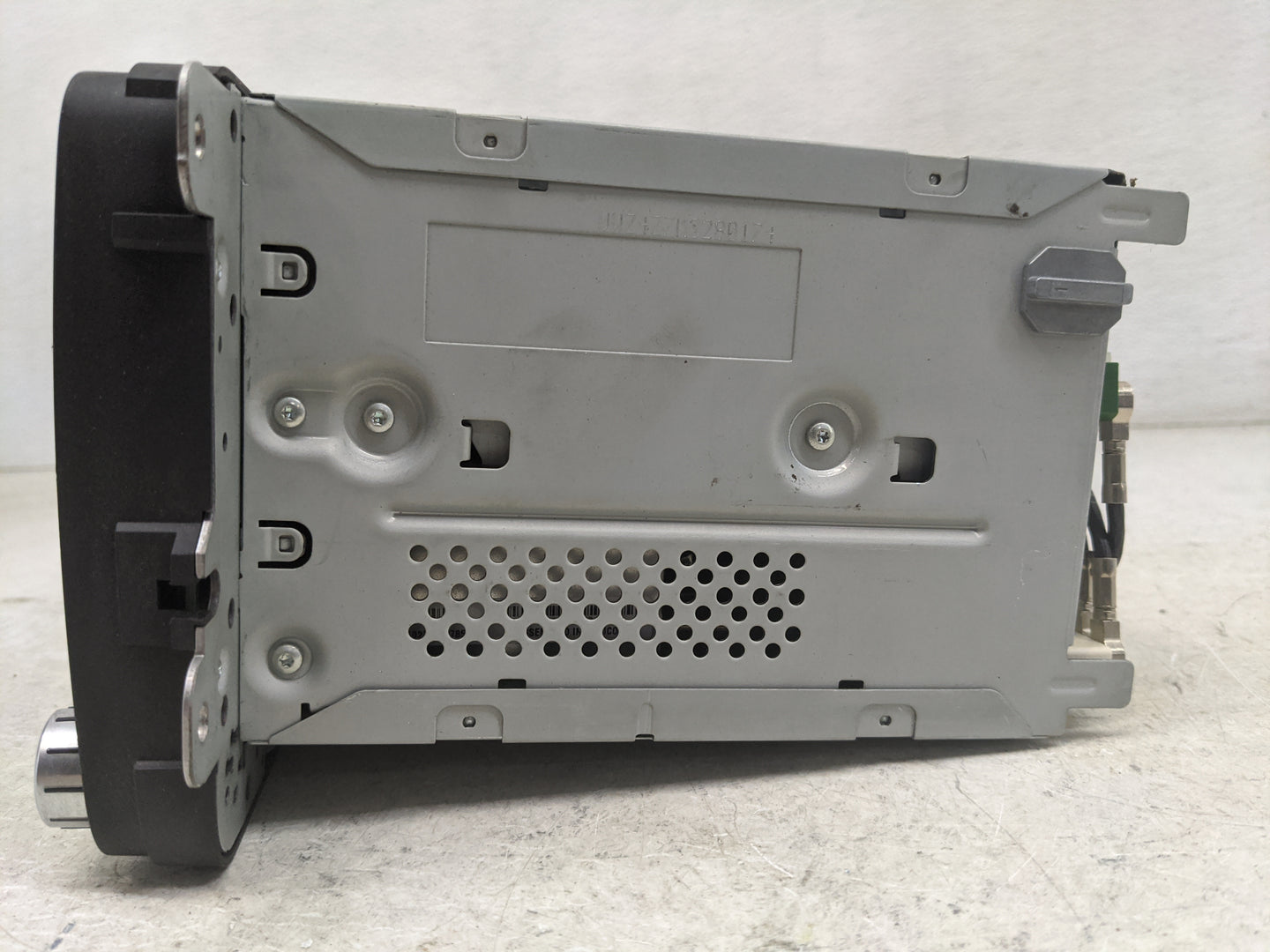 2012-2015 Volkswagen Passat Radio AM FM Cd Player Receiver Replacement P/N:1K0035180AE 28321516 Fits Fits 2012 2013 2014 201