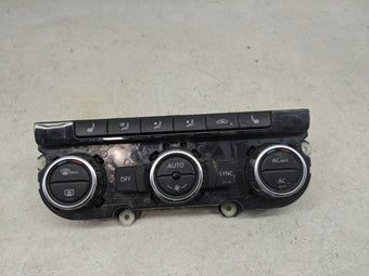 compare product 2012 Volkswagen Passat Climate Control Module Temperature AC/Heater Replacement P/N:561907044H 5HB010753-42 Fits OEM Used Auto Parts