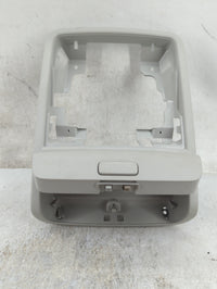 2012 Volkswagen Passat Overhead Roof Console Gray - Oemusedautoparts1.com