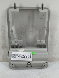 2012 Volkswagen Passat Overhead Roof Console Gray - Oemusedautoparts1.com