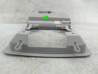 2012 Volkswagen Passat Overhead Roof Console Gray - Oemusedautoparts1.com