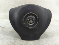 2012-2015 Volkswagen Passat Air Bag Driver Left Steering Wheel Mounted - Oemusedautoparts1.com