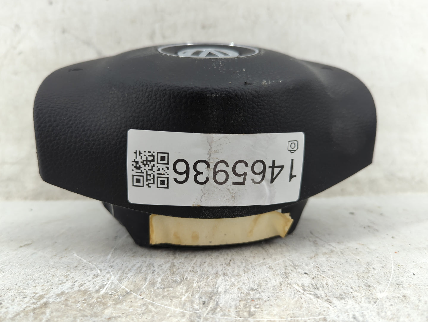 2012-2015 Volkswagen Passat Air Bag Driver Left Steering Wheel Mounted - Oemusedautoparts1.com