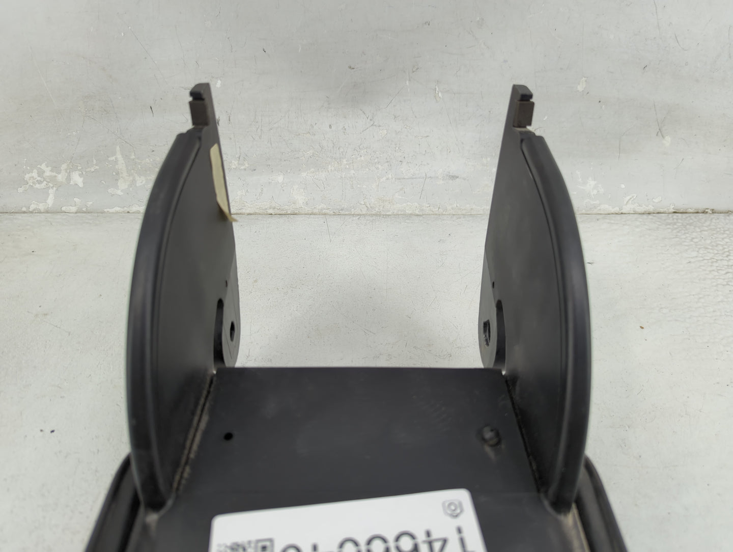 2012 Volkswagen Passat Center Console Armrest Cover Lid Fits OEM Used Auto Parts - Oemusedautoparts1.com