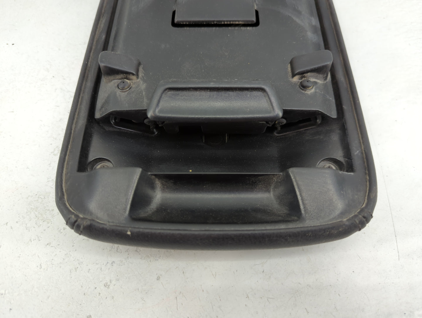 2012 Volkswagen Passat Center Console Armrest Cover Lid Fits OEM Used Auto Parts - Oemusedautoparts1.com