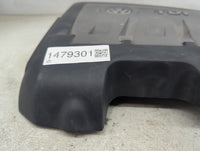 2012 Volkswagen Passat Engine Cover Black - Oemusedautoparts1.com