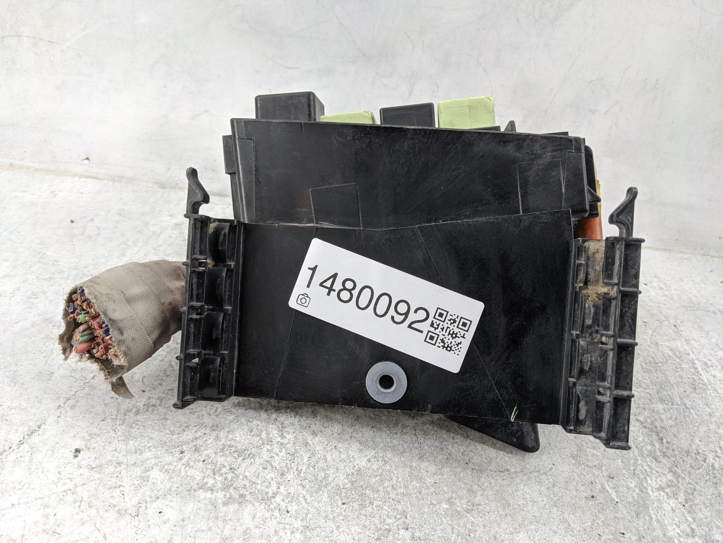 2012-2020 Volkswagen Passat Fusebox Fuse Box Panel Relay Module P/N:03L907282 89 9098 000 Fits OEM Used Auto Parts - Oemused