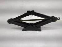 2012 Volkswagen Passat Spare Scissor Car Jack Black - Oemusedautoparts1.com