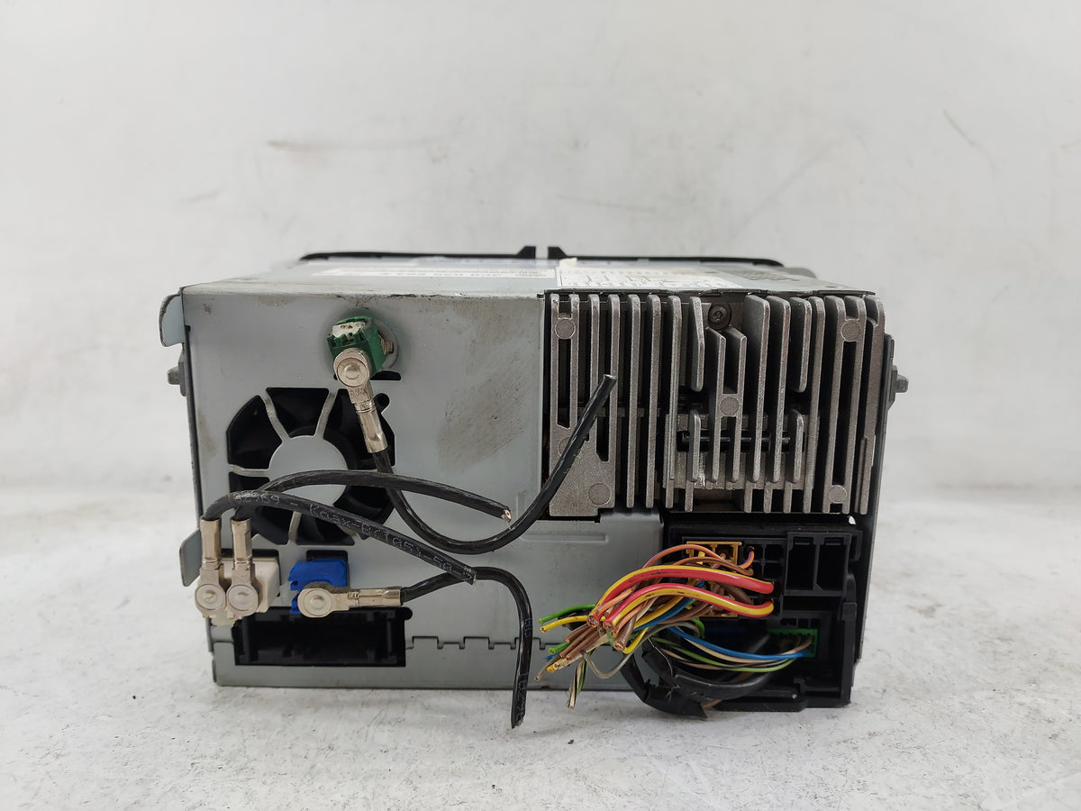 2013-2014 Volkswagen Passat Radio AM FM Cd Player Receiver Replacement P/N:3C0035684E 1K0035274B Fits OEM Used Auto Parts - 
