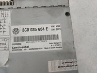 2013-2014 Volkswagen Passat Radio AM FM Cd Player Receiver Replacement P/N:3C0035684E 1K0035274B Fits OEM Used Auto Parts - 