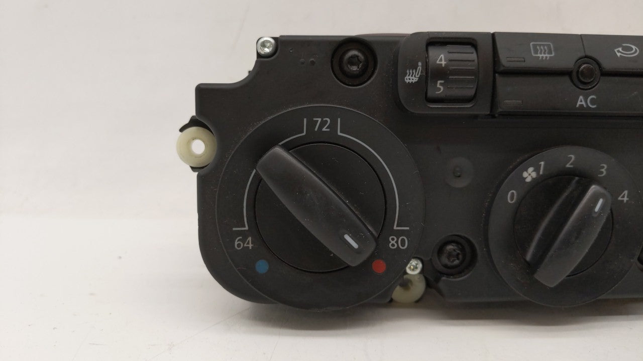 2012 Volkswagen Passat Climate Control Module Temperature AC/Heater Replacement P/N:5HB 010 753-41 Fits OEM Used Auto Parts 