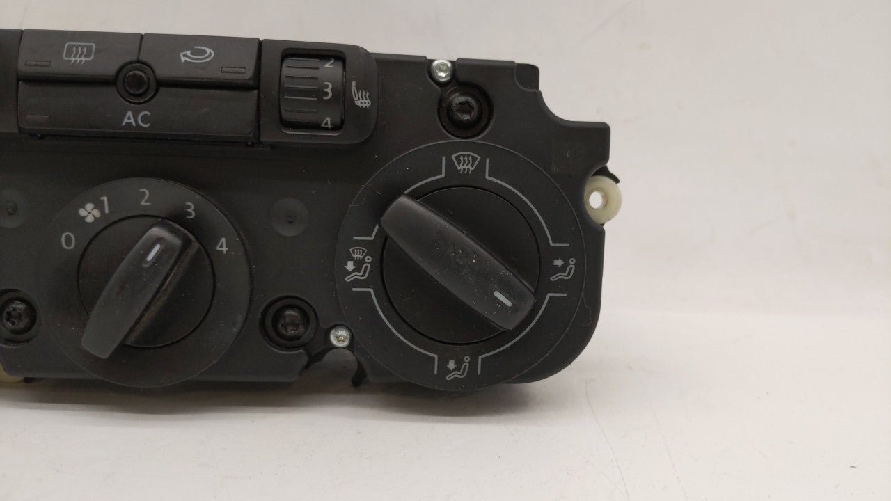 2012 Volkswagen Passat Climate Control Module Temperature AC/Heater Replacement P/N:5HB 010 753-41 Fits OEM Used Auto Parts 