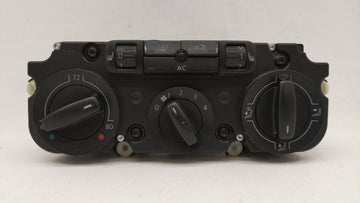 2012 Volkswagen Passat Climate Control Module Temperature AC/Heater Replacement P/N:5HB 010 753-41 Fits OEM Used Auto Parts 