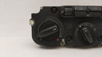 2012 Volkswagen Passat Climate Control Module Temperature AC/Heater Replacement P/N:5HB 010 753-41 Fits OEM Used Auto Parts 
