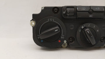 2012 Volkswagen Passat Climate Control Module Temperature AC/Heater Replacement P/N:5HB 010 753-41 Fits OEM Used Auto Parts