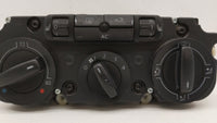 2012 Volkswagen Passat Climate Control Module Temperature AC/Heater Replacement P/N:5HB 010 753-41 Fits OEM Used Auto Parts 