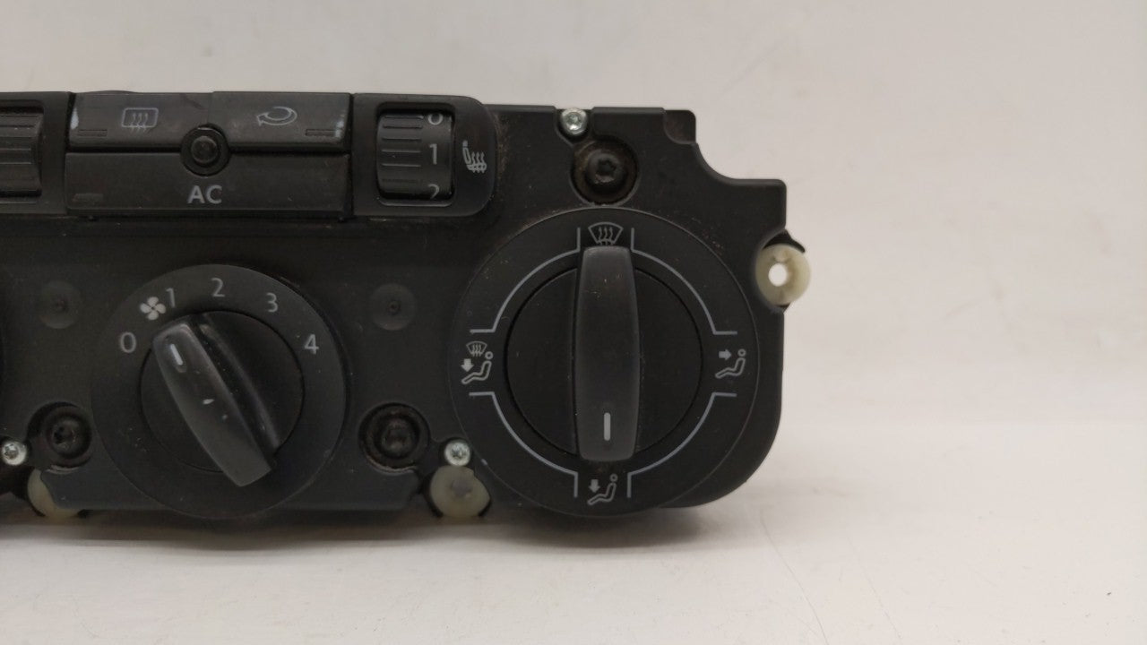 2012 Volkswagen Passat Climate Control Module Temperature AC/Heater Replacement P/N:5HB 010 753-41 Fits OEM Used Auto Parts 