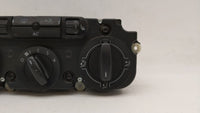 2012 Volkswagen Passat Climate Control Module Temperature AC/Heater Replacement P/N:5HB 010 753-41 Fits OEM Used Auto Parts 