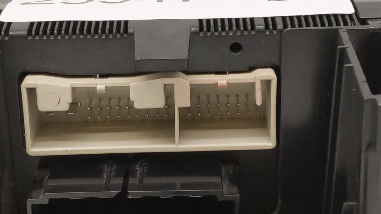 2012 Volkswagen Passat Climate Control Module Temperature AC/Heater Replacement P/N:5HB 010 753-41 Fits OEM Used Auto Parts 