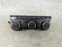 2012 Volkswagen Passat Climate Control Module Temperature AC/Heater Replacement P/N:561907044D 5HB01075340 Fits OEM Used Aut