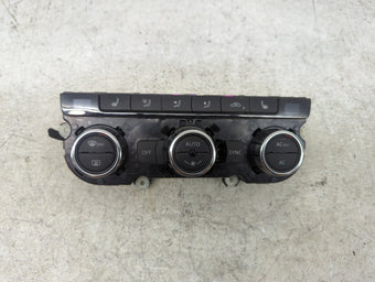 compare product 2012 Volkswagen Passat Climate Control Module Temperature AC/Heater Replacement P/N:561907044D 5HB01075340 Fits OEM Used Auto Parts