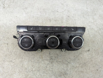 2012 Volkswagen Passat Climate Control Module Temperature AC/Heater Replacement P/N:561907044D 5HB01075340 Fits OEM Used Aut