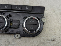 2012 Volkswagen Passat Climate Control Module Temperature AC/Heater Replacement P/N:561907044D 5HB01075340 Fits OEM Used Aut