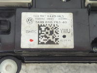 2012 Volkswagen Passat Climate Control Module Temperature AC/Heater Replacement P/N:561907044D 5HB01075340 Fits OEM Used Aut