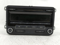 2012-2015 Volkswagen Passat Am Fm Cd Player Radio Receiver - Oemusedautoparts1.com