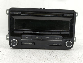 compare product 2012-2015 Volkswagen Passat Am Fm Cd Player Radio Receiver