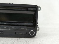 2012-2015 Volkswagen Passat Am Fm Cd Player Radio Receiver - Oemusedautoparts1.com
