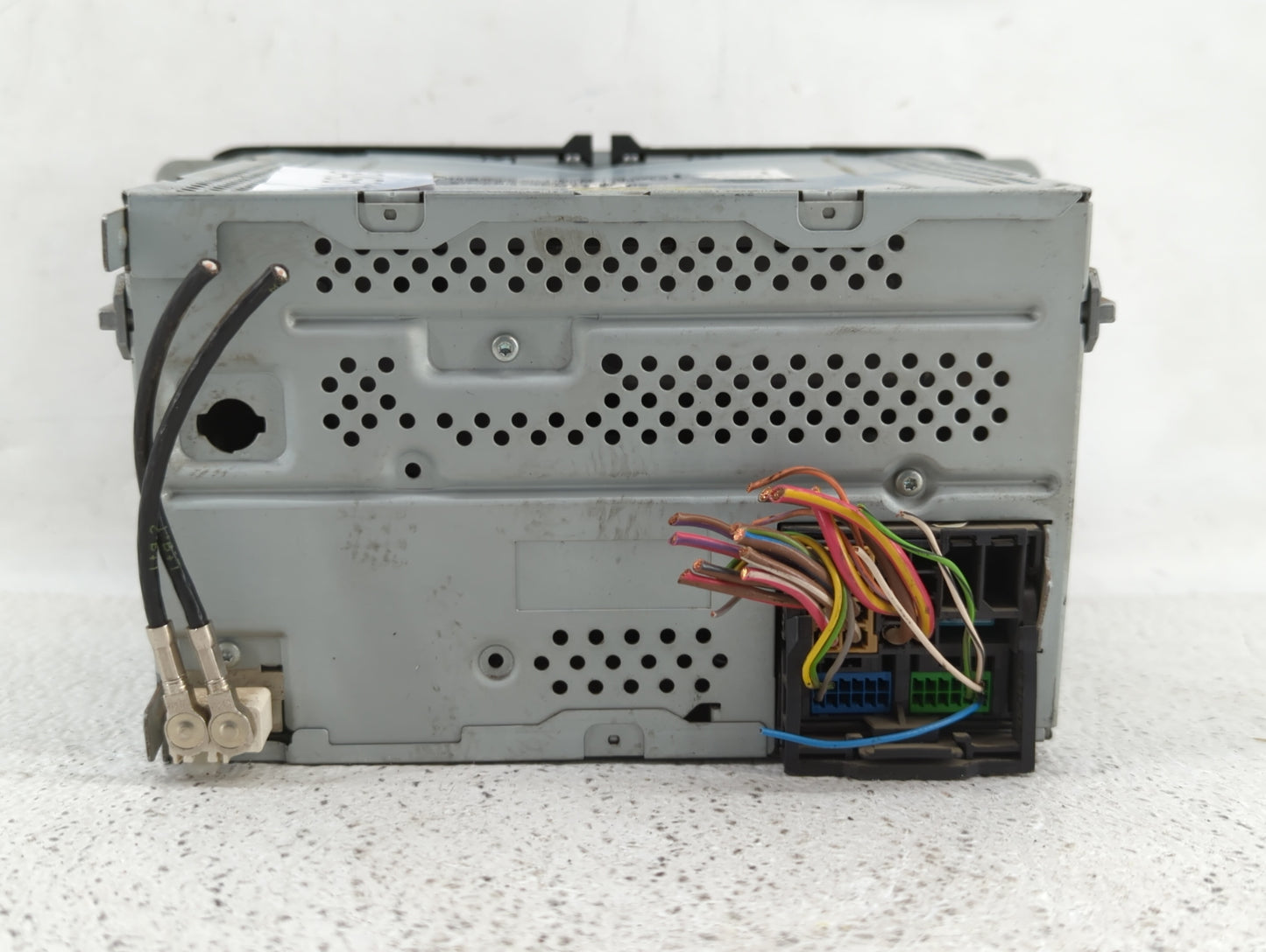 2012-2015 Volkswagen Passat Am Fm Cd Player Radio Receiver - Oemusedautoparts1.com