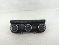 2012 Volkswagen Passat Climate Control Module Temperature AC/Heater Replacement P/N:561 907 044D Fits OEM Used Auto Parts - 
