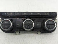 2012 Volkswagen Passat Climate Control Module Temperature AC/Heater Replacement P/N:561 907 044D Fits OEM Used Auto Parts - 
