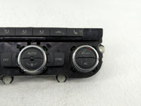 2012 Volkswagen Passat Climate Control Module Temperature AC/Heater Replacement P/N:561 907 044D Fits OEM Used Auto Parts - 