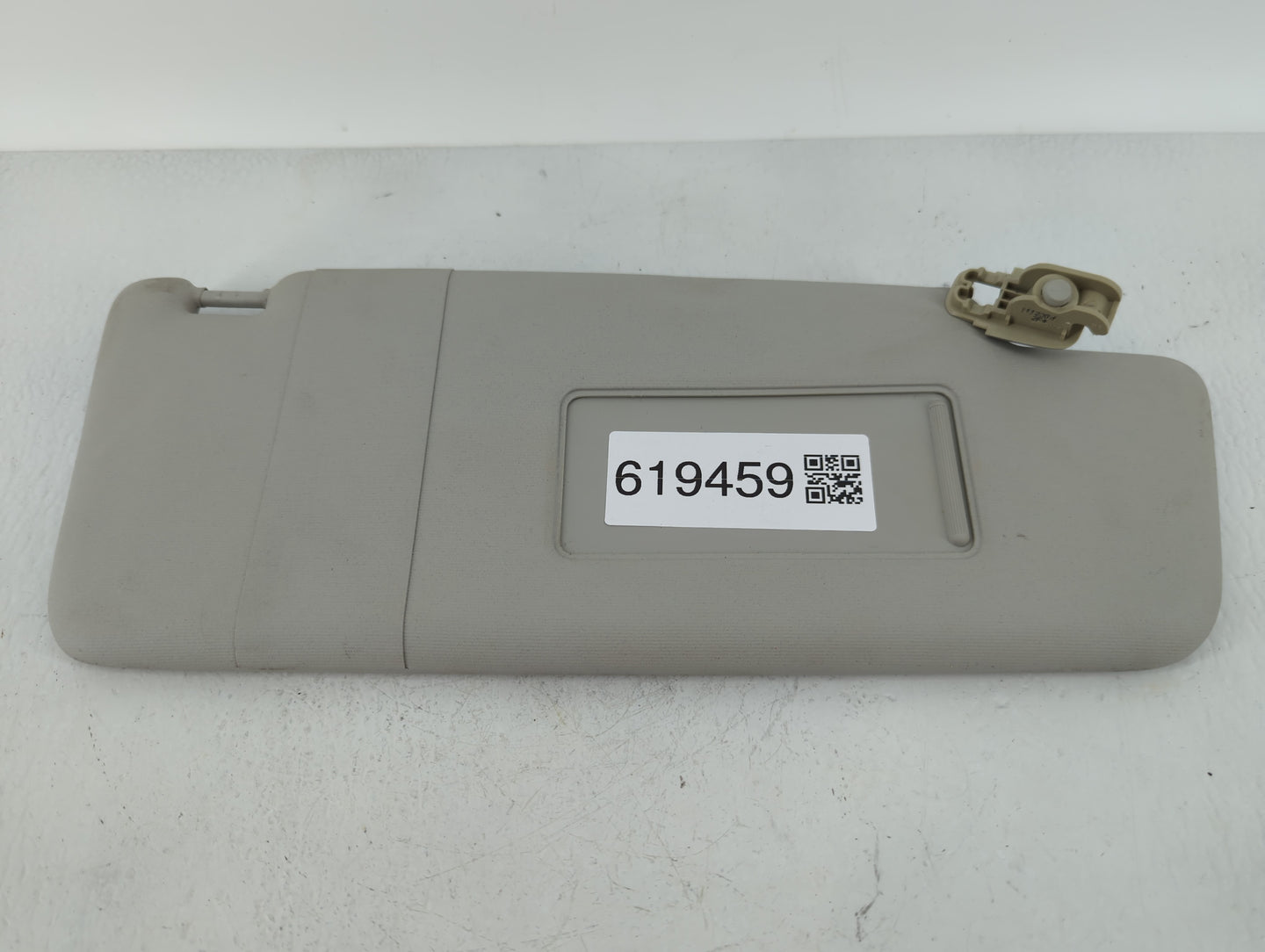 2012-2020 Volkswagen Passat Sun Visor Shade Replacement Passenger Right Mirror Fits OEM Used Auto Parts - Oemusedautoparts1.
